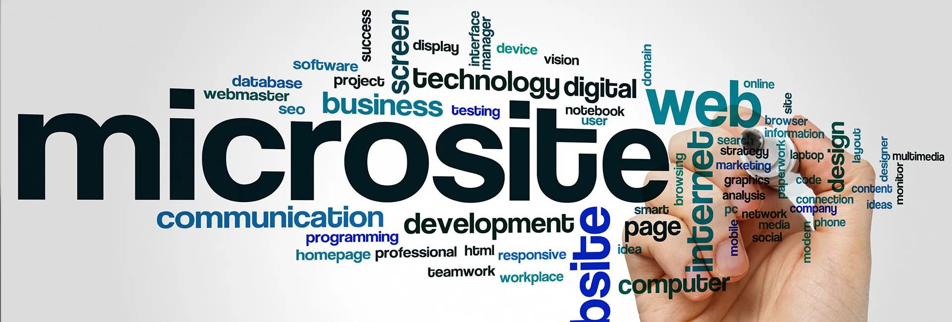 microsite