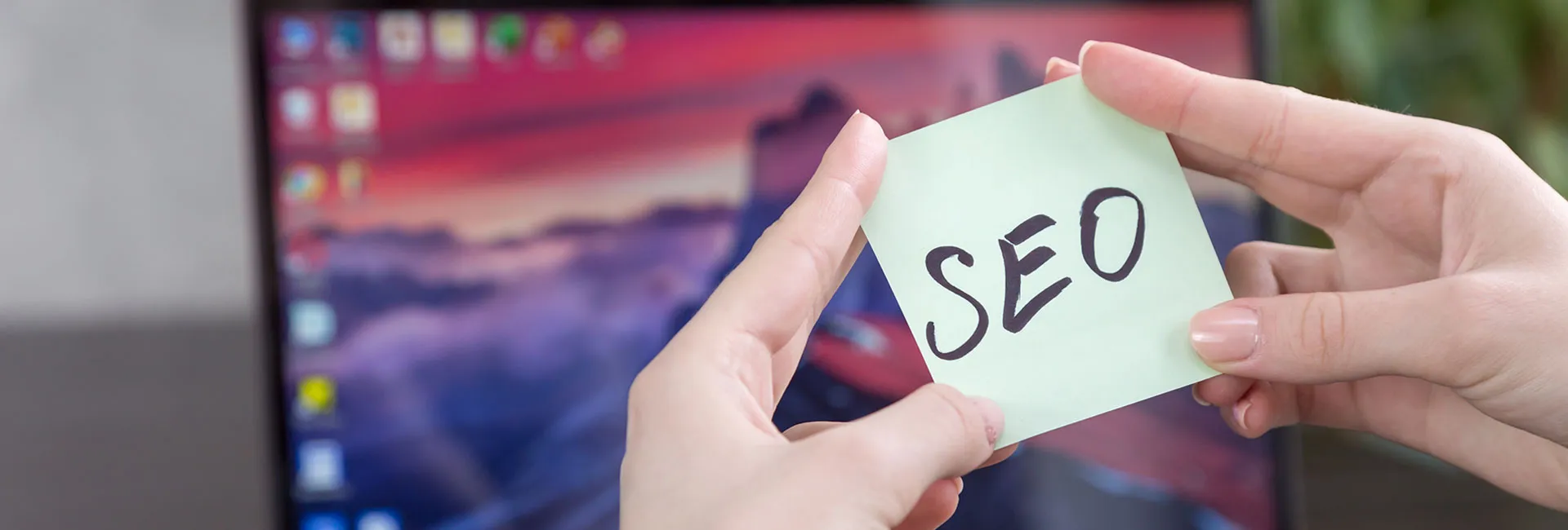 seo optimalizace webu