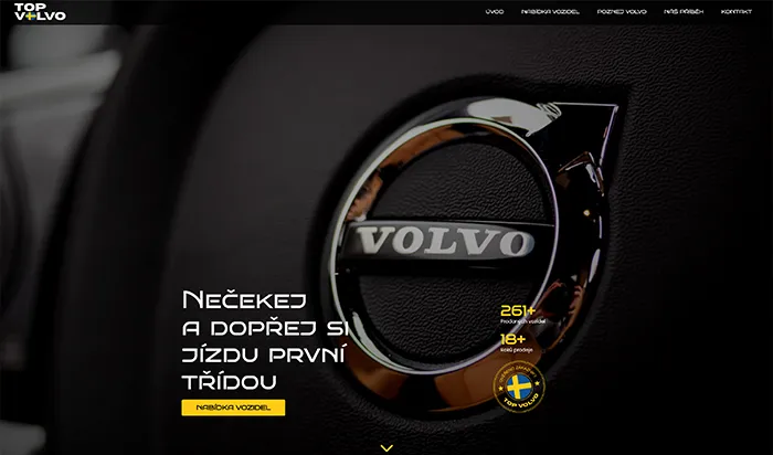 reference tvorby webu