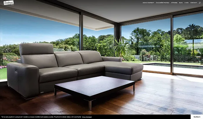 reference tvorby webu